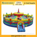 Inflatable Fantasy Amusement Park,Kids Amusement Popular